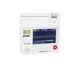 Defibrillator Rescue Sam 4D